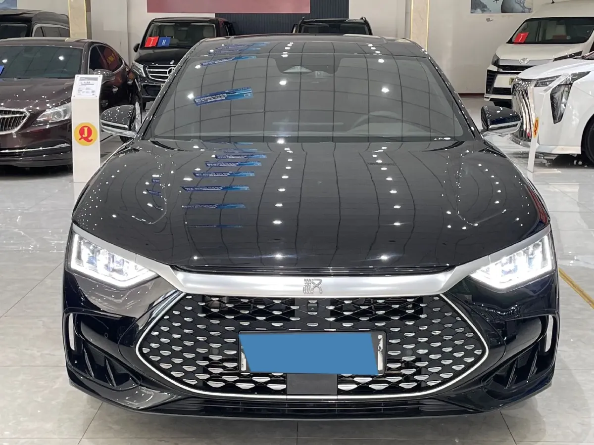 2024 BYD Han 1.5T 139HP L4 E-CVT PHEV 18.316KWH,autocango,china used car exporter,china ev exporter,chinese used car exporter,chinese used ev exporter