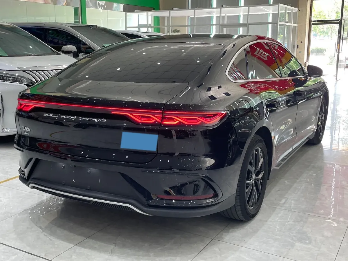 2024 BYD Han 1.5T 139HP L4 E-CVT PHEV 18.316KWH,autocango,china used car exporter,china ev exporter,chinese used car exporter,chinese used ev exporter