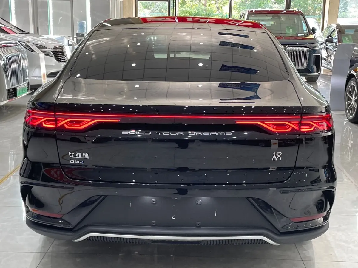 2024 BYD Han 1.5T 139HP L4 E-CVT PHEV 18.316KWH,autocango,china used car exporter,china ev exporter,chinese used car exporter,chinese used ev exporter