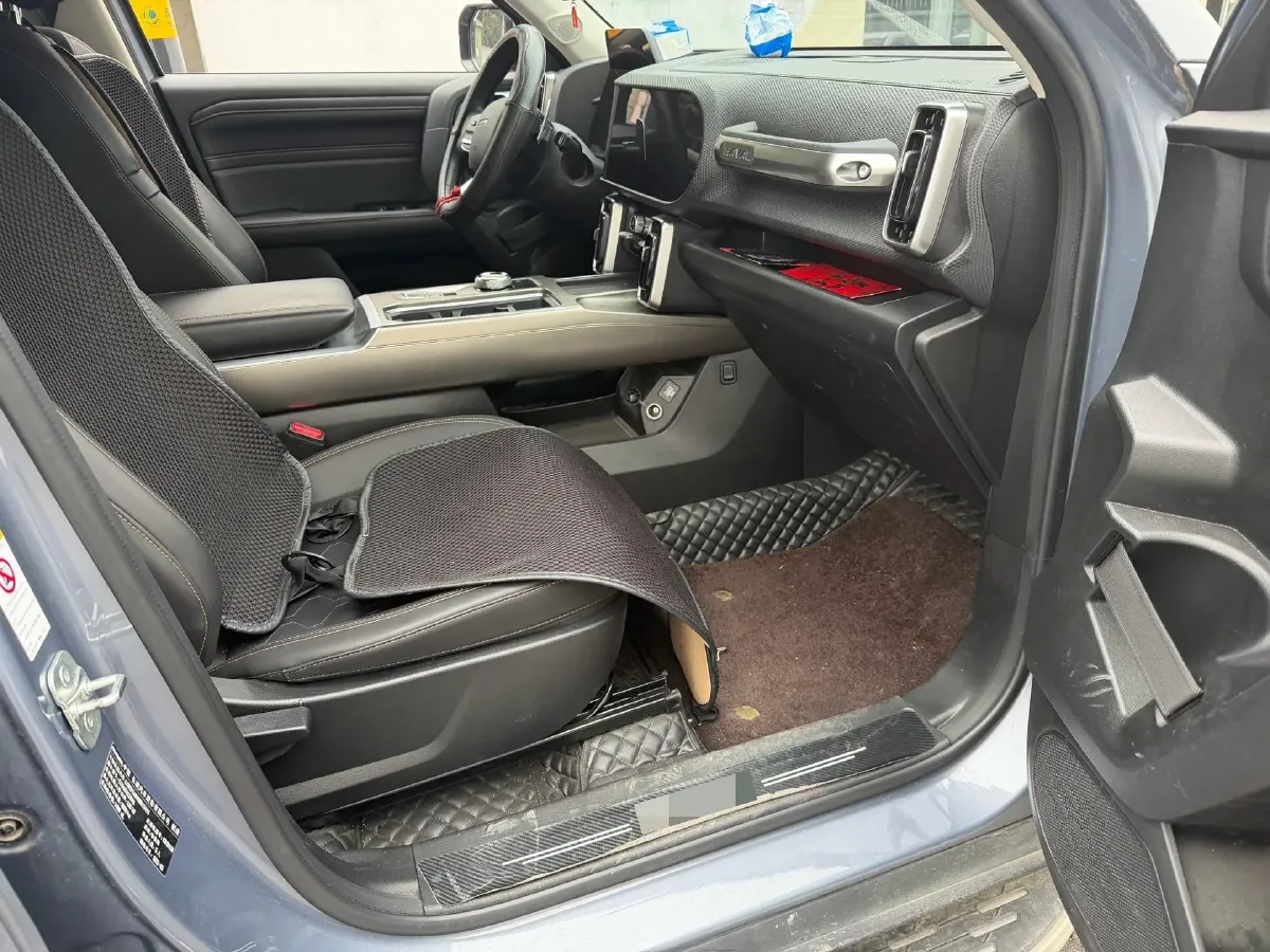 2024 Haval Dargo 1.5T 184HP L4 7DCT,autocango,china used car exporter,china ev exporter,chinese used car exporter,chinese used ev exporter