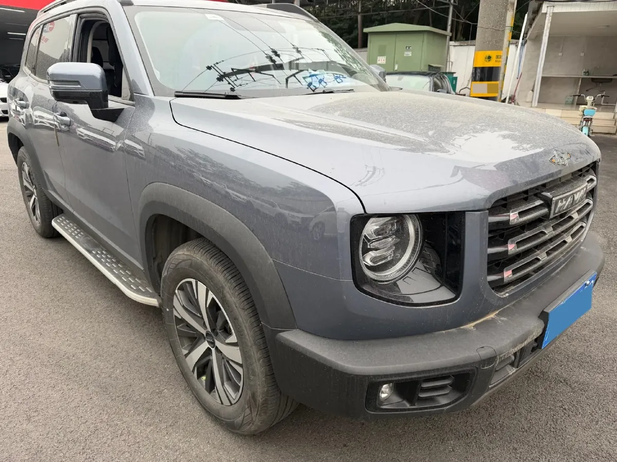 2024 Haval Dargo 1.5T 184HP L4 7DCT,autocango,china used car exporter,china ev exporter,chinese used car exporter,chinese used ev exporter