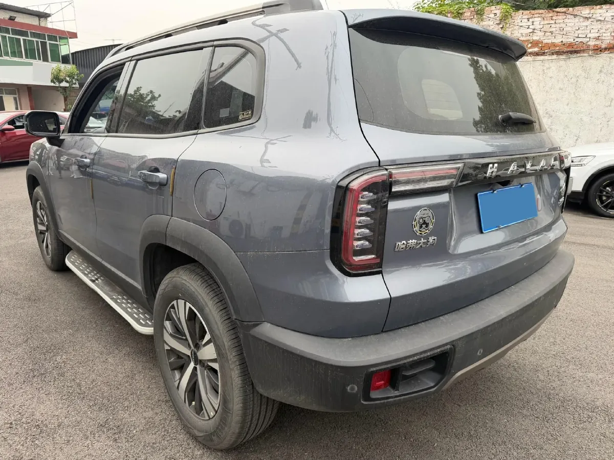 2024 Haval Dargo 1.5T 184HP L4 7DCT,autocango,china used car exporter,china ev exporter,chinese used car exporter,chinese used ev exporter