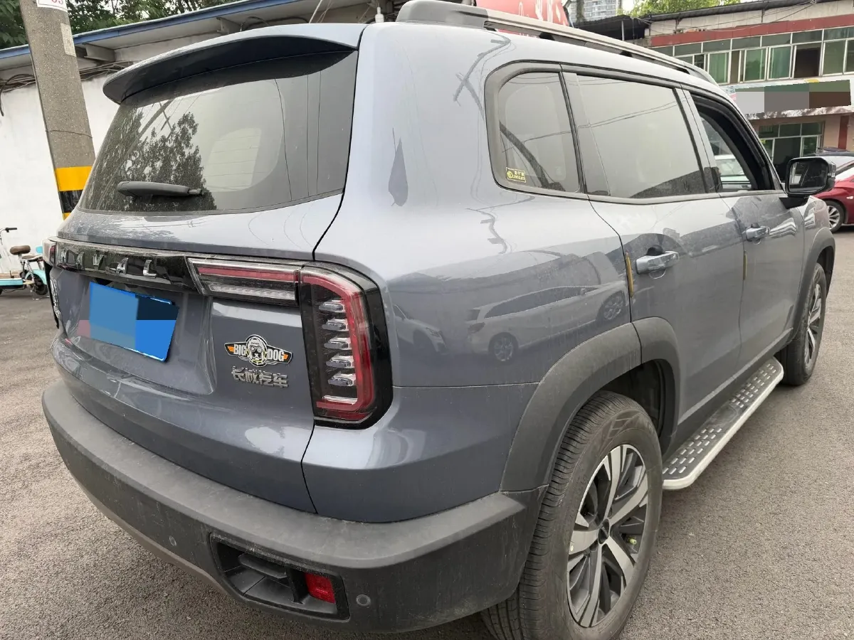 2024 Haval Dargo 1.5T 184HP L4 7DCT,autocango,china used car exporter,china ev exporter,chinese used car exporter,chinese used ev exporter