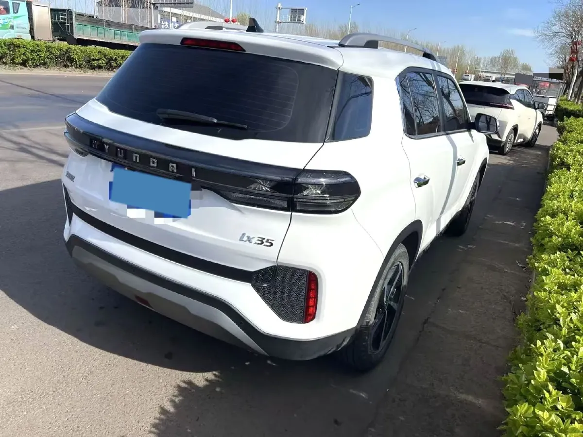 2021 Hyundai ix35 2.0L 160HP L4 6AT,autocango,china used car exporter,china ev exporter,chinese used car exporter,chinese used ev exporter