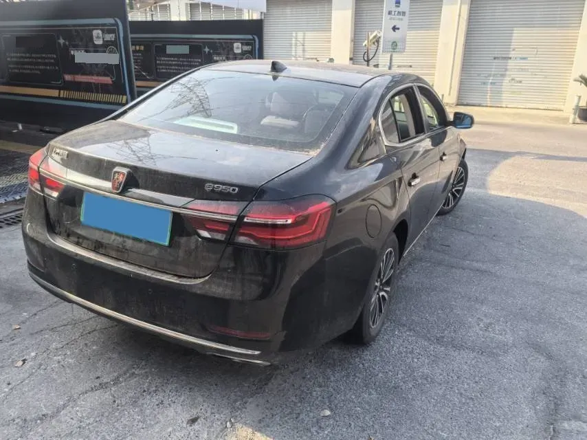 2017 Roewe e950 1.4T 152HP L4 2AT PHEV 12KWH,autocango,china used car exporter,china ev exporter,chinese used car exporter,chinese used ev exporter