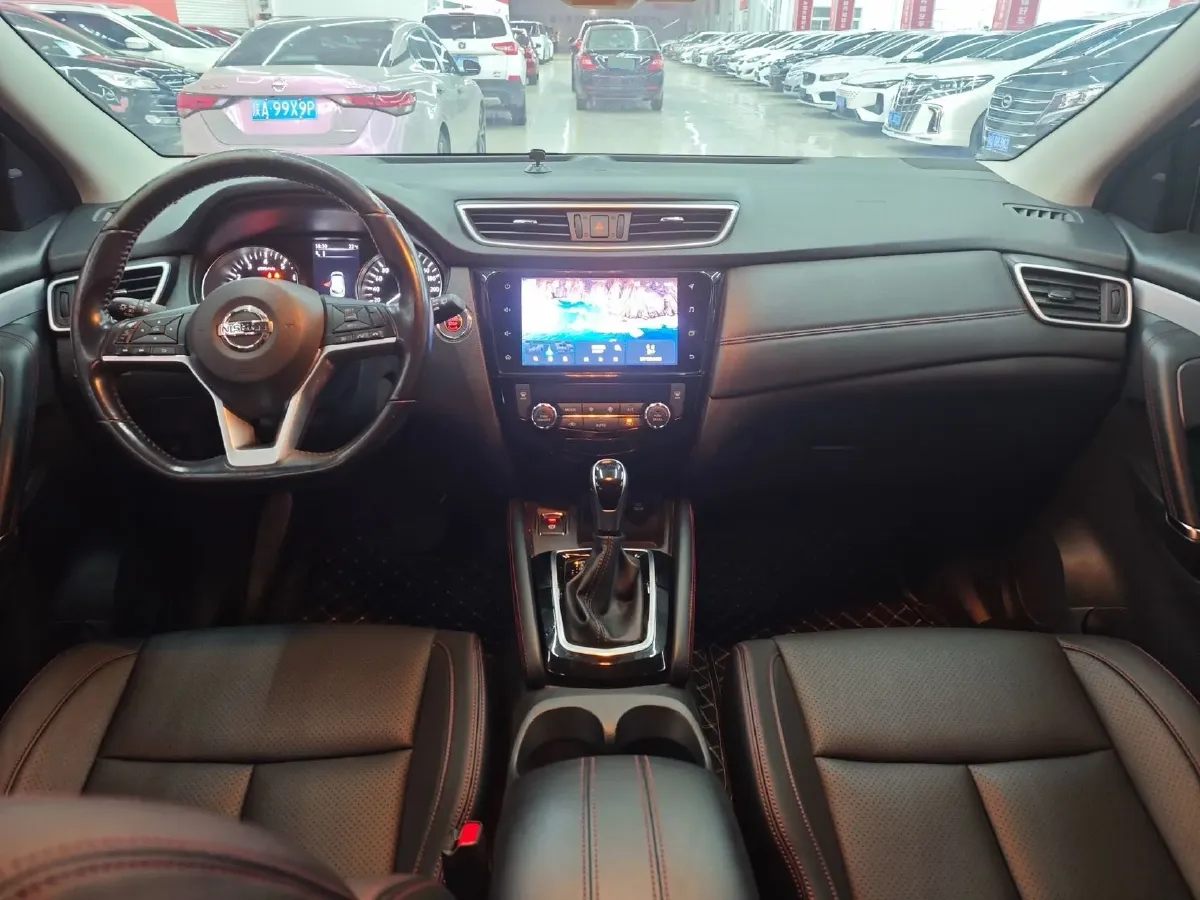 2022 Nissan Qashqai 2.0L 151HP L4 CVT,autocango,china used car exporter,china ev exporter,chinese used car exporter,chinese used ev exporter