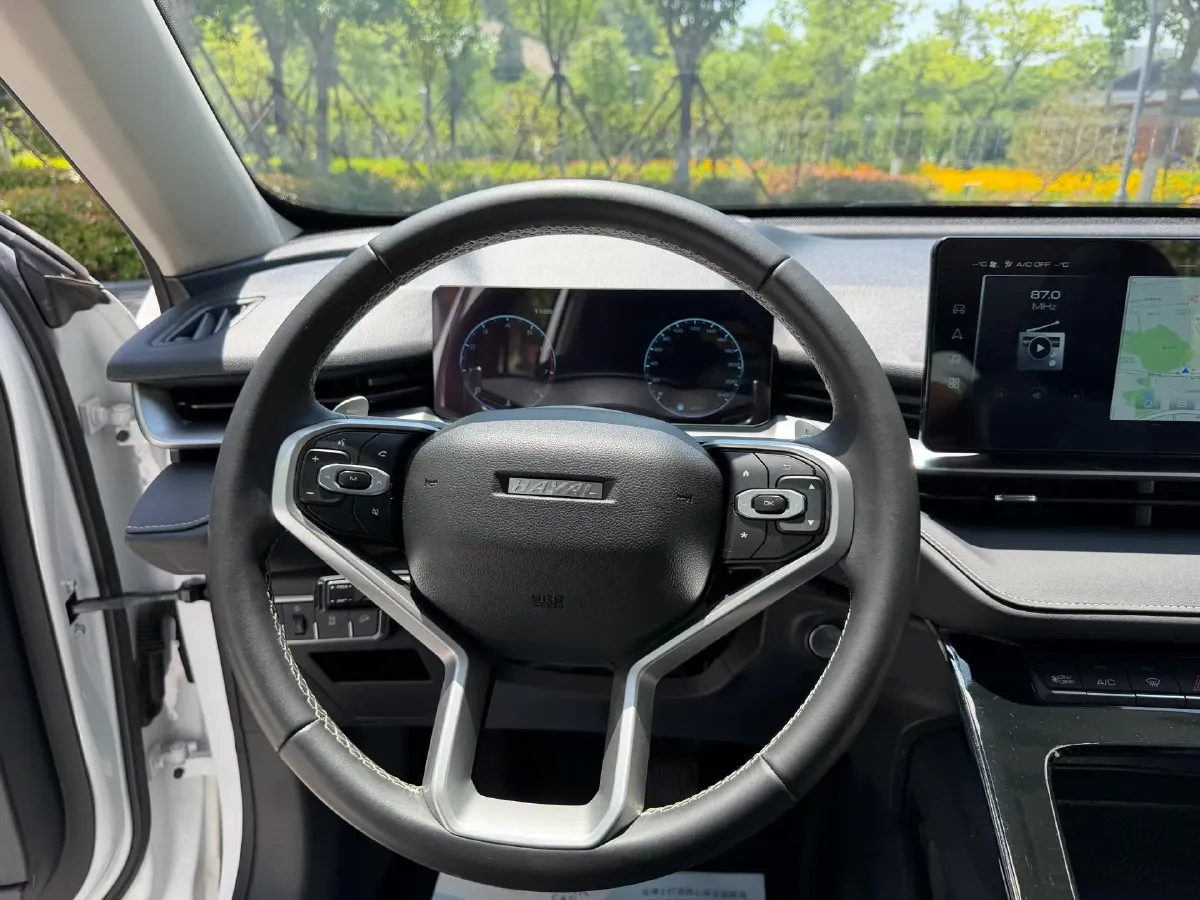 2021 Haval H6 1.5T 169HP L4 7DCT,autocango,china used car exporter,china ev exporter,chinese used car exporter,chinese used ev exporter