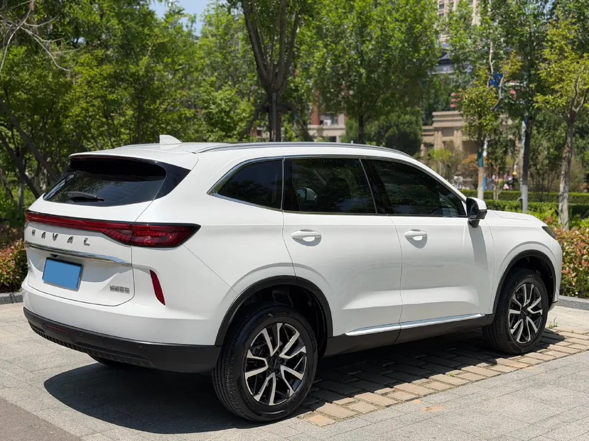 2021 Haval H6 1.5T 169HP L4 7DCT,autocango,china used car exporter,china ev exporter,chinese used car exporter,chinese used ev exporter