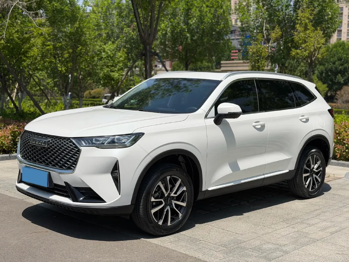 2021 Haval H6 1.5T 169HP L4 7DCT,autocango,china used car exporter,china ev exporter,chinese used car exporter,chinese used ev exporter