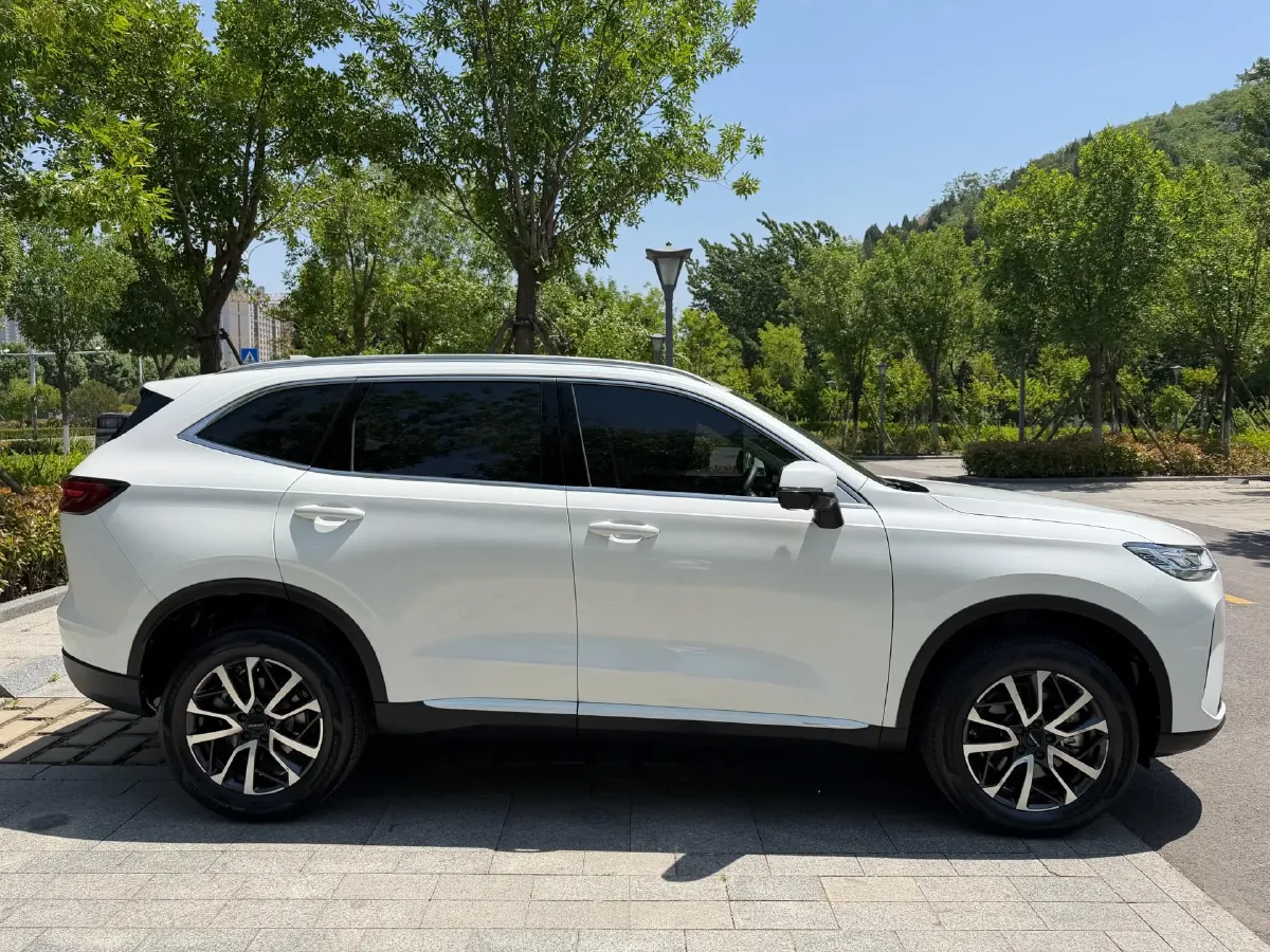 2021 Haval H6 1.5T 169HP L4 7DCT,autocango,china used car exporter,china ev exporter,chinese used car exporter,chinese used ev exporter