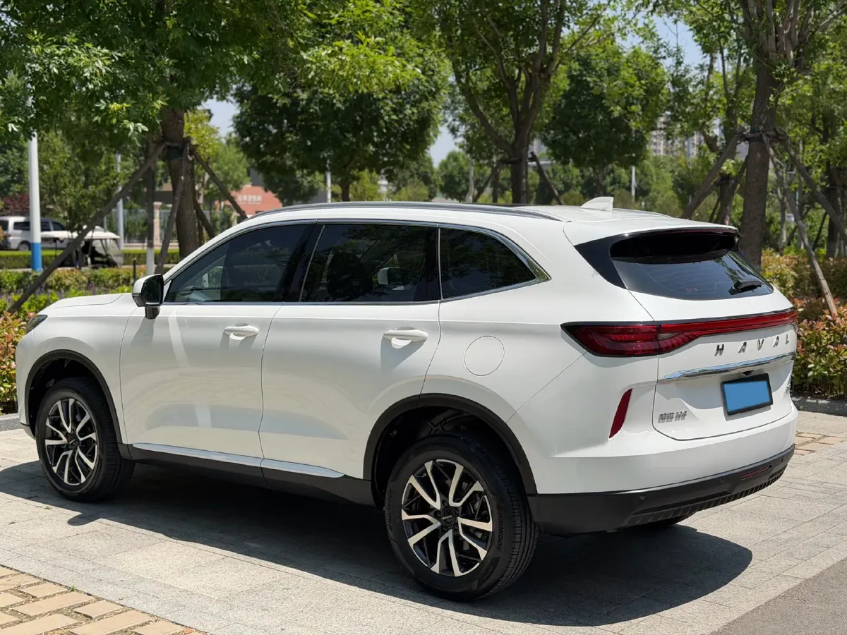 2021 Haval H6 1.5T 169HP L4 7DCT,autocango,china used car exporter,china ev exporter,chinese used car exporter,chinese used ev exporter