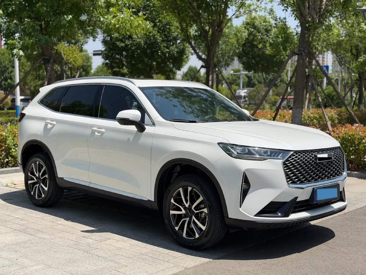 2021 Haval H6 1.5T 169HP L4 7DCT,autocango,china used car exporter,china ev exporter,chinese used car exporter,chinese used ev exporter