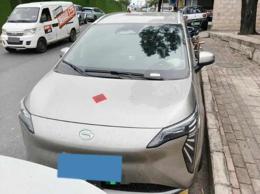 2025 Aion Y BEV 58.4KWH,autocango,china used car exporter,china ev exporter,chinese used car exporter,chinese used ev exporter