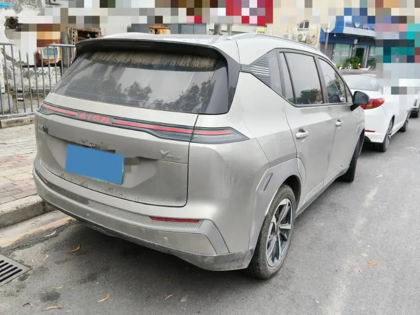 2025 Aion Y BEV 58.4KWH,autocango,china used car exporter,china ev exporter,chinese used car exporter,chinese used ev exporter