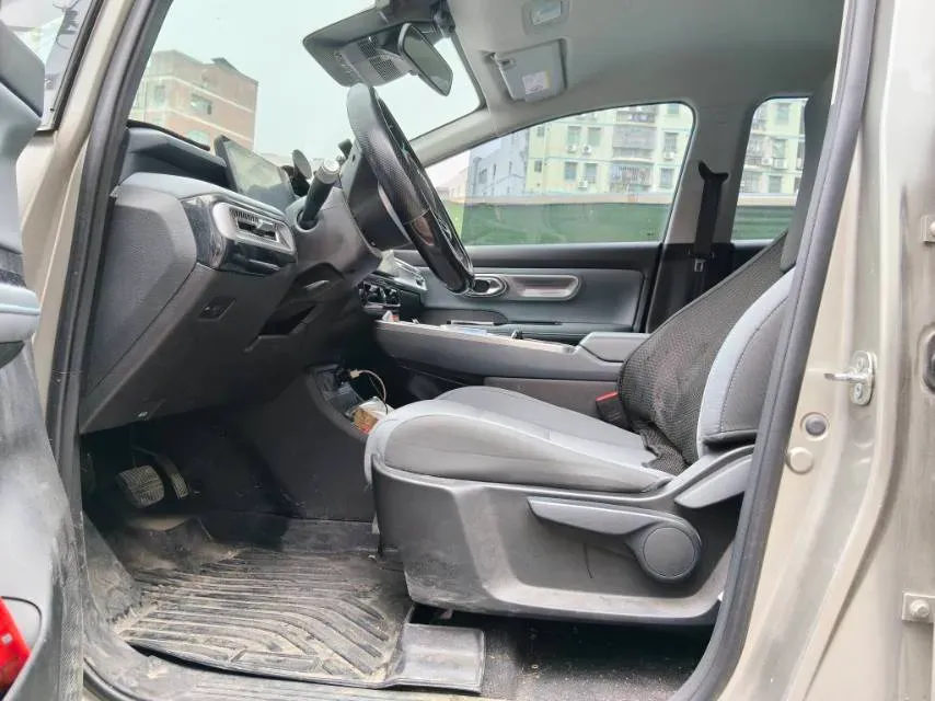 2025 Aion Y BEV 58.4KWH,autocango,china used car exporter,china ev exporter,chinese used car exporter,chinese used ev exporter