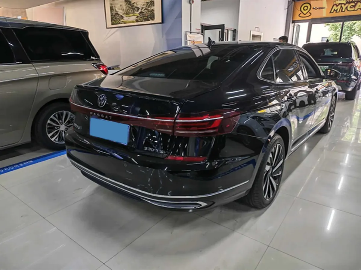 2023 Volkswagen Passat 2.0T 186HP L4 7DCT,autocango,china used car exporter,china ev exporter,chinese used car exporter,chinese used ev exporter