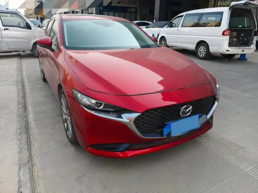 2021 Mazda 3 Axela 2.0L 158HP L4 6AT,autocango,china used car exporter,china ev exporter,chinese used car exporter,chinese used ev exporter