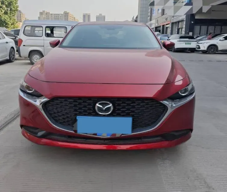 2021 Mazda 3 Axela 2.0L 158HP L4 6AT,autocango,china used car exporter,china ev exporter,chinese used car exporter,chinese used ev exporter