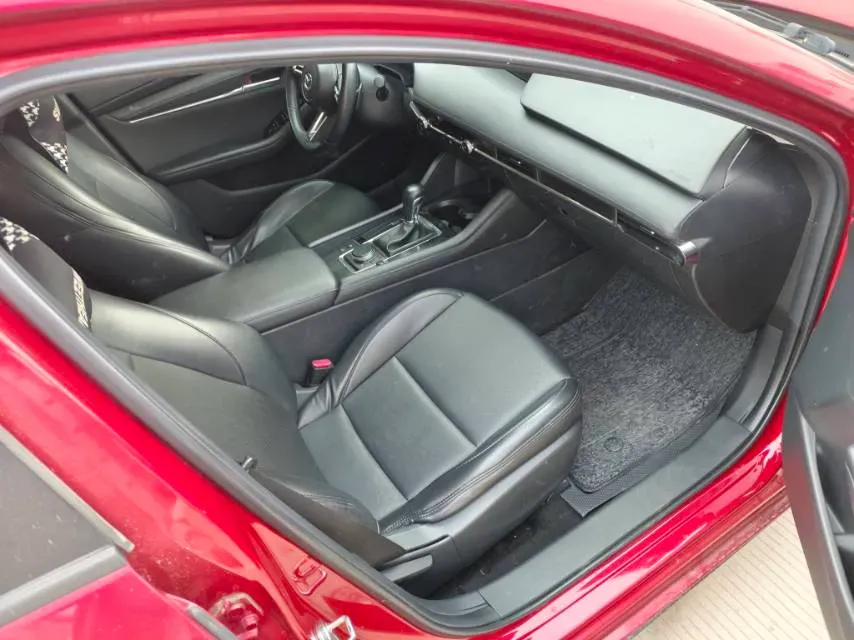 2021 Mazda 3 Axela 2.0L 158HP L4 6AT,autocango,china used car exporter,china ev exporter,chinese used car exporter,chinese used ev exporter