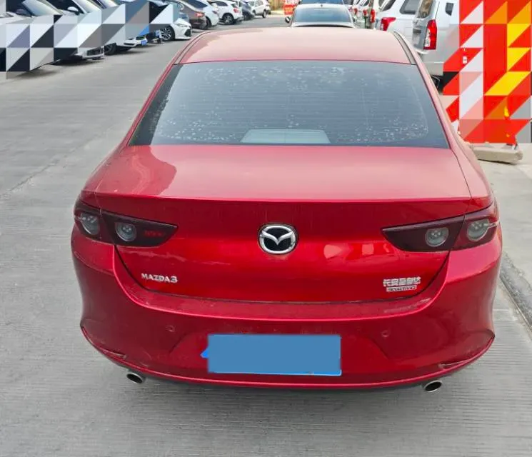 2021 Mazda 3 Axela 2.0L 158HP L4 6AT,autocango,china used car exporter,china ev exporter,chinese used car exporter,chinese used ev exporter