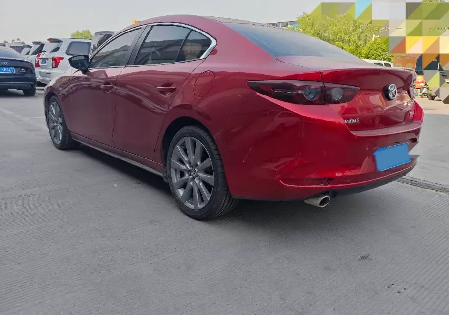 2021 Mazda 3 Axela 2.0L 158HP L4 6AT,autocango,china used car exporter,china ev exporter,chinese used car exporter,chinese used ev exporter