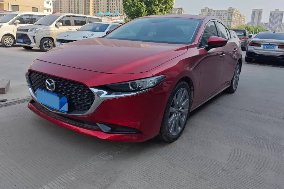 2021 Mazda 3 Axela 2.0L 158HP L4 6AT,autocango,china used car exporter,china ev exporter,chinese used car exporter,chinese used ev exporter
