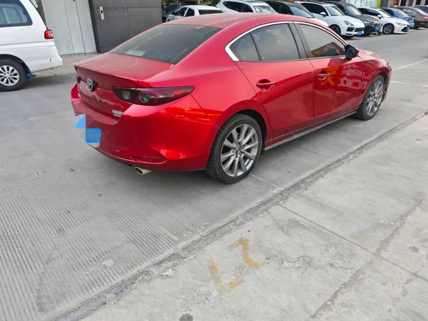 2021 Mazda 3 Axela 2.0L 158HP L4 6AT,autocango,china used car exporter,china ev exporter,chinese used car exporter,chinese used ev exporter