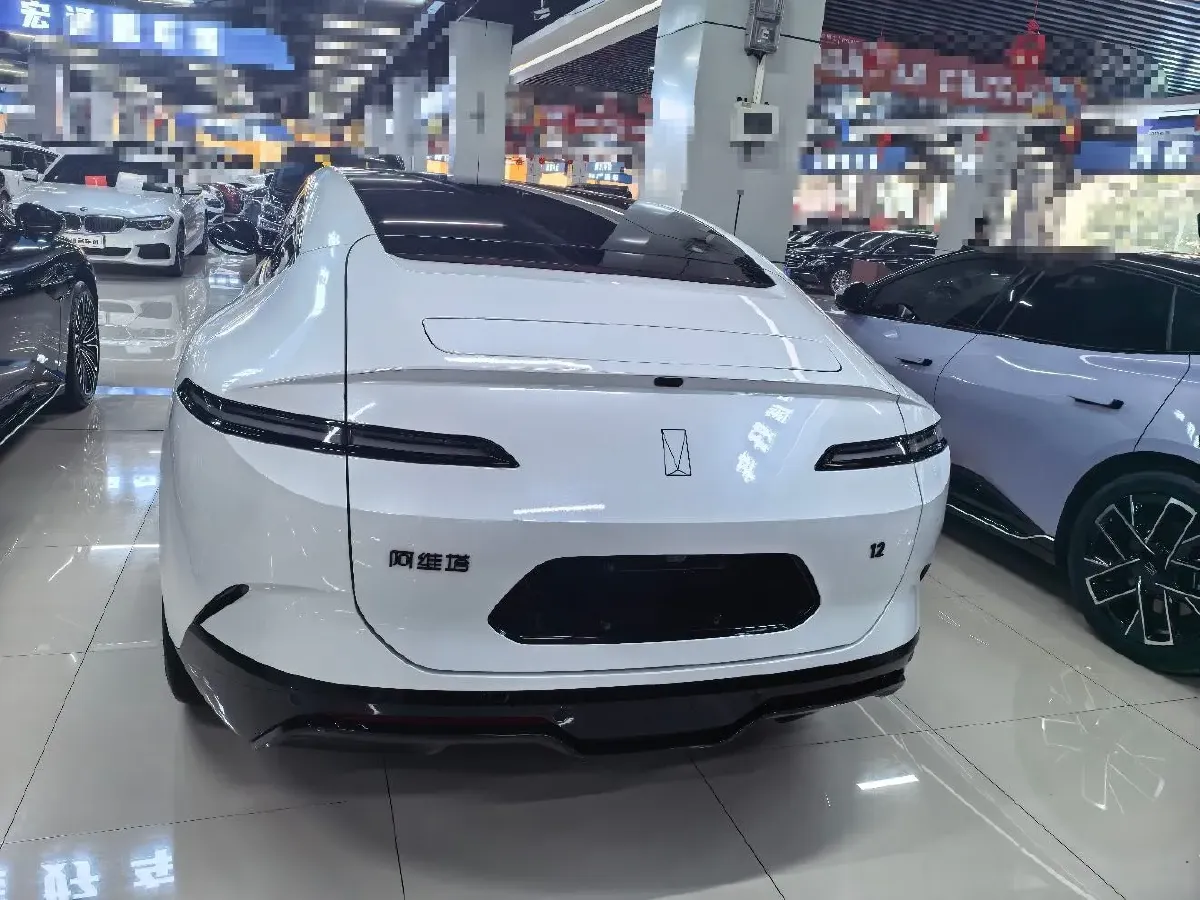 2025 Avatr 12 1.5T 156HP L4 REEV,autocango,china used car exporter,china ev exporter,chinese used car exporter,chinese used ev exporter