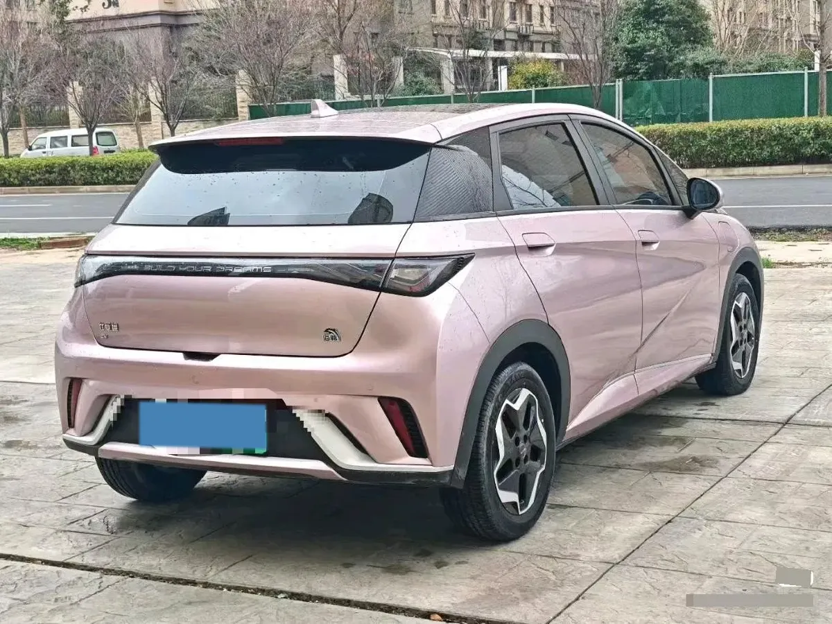 2023 BYD Dolphin BEV 44.928KWH,autocango,china used car exporter,china ev exporter,chinese used car exporter,chinese used ev exporter