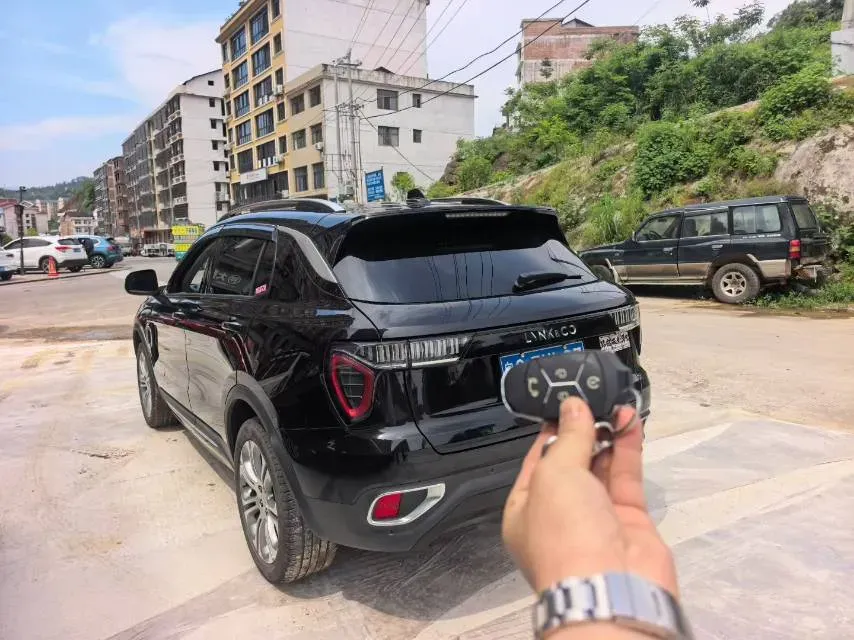 2019 LYNK&CO 01 2.0T 190HP L4 6AT,autocango,china used car exporter,china ev exporter,chinese used car exporter,chinese used ev exporter