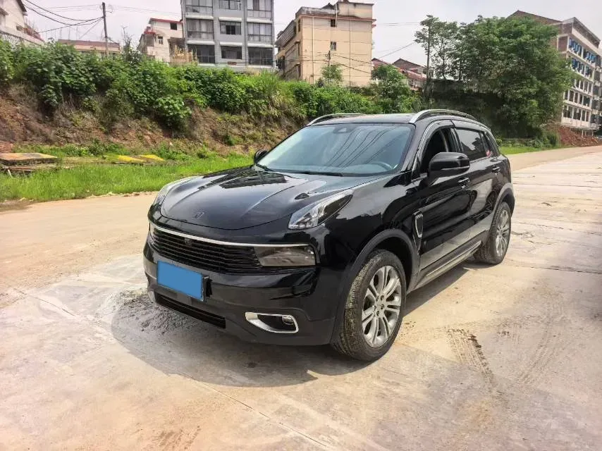 2019 LYNK&CO 01 2.0T 190HP L4 6AT,autocango,china used car exporter,china ev exporter,chinese used car exporter,chinese used ev exporter