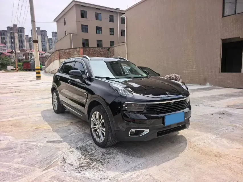 2019 LYNK&CO 01 2.0T 190HP L4 6AT,autocango,china used car exporter,china ev exporter,chinese used car exporter,chinese used ev exporter