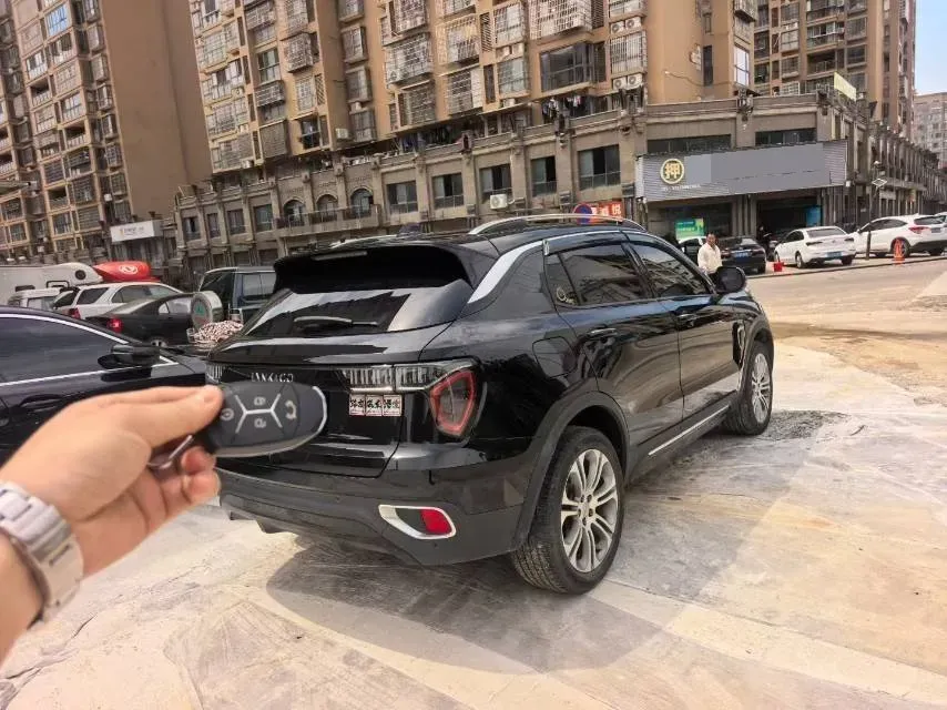 2019 LYNK&CO 01 2.0T 190HP L4 6AT,autocango,china used car exporter,china ev exporter,chinese used car exporter,chinese used ev exporter