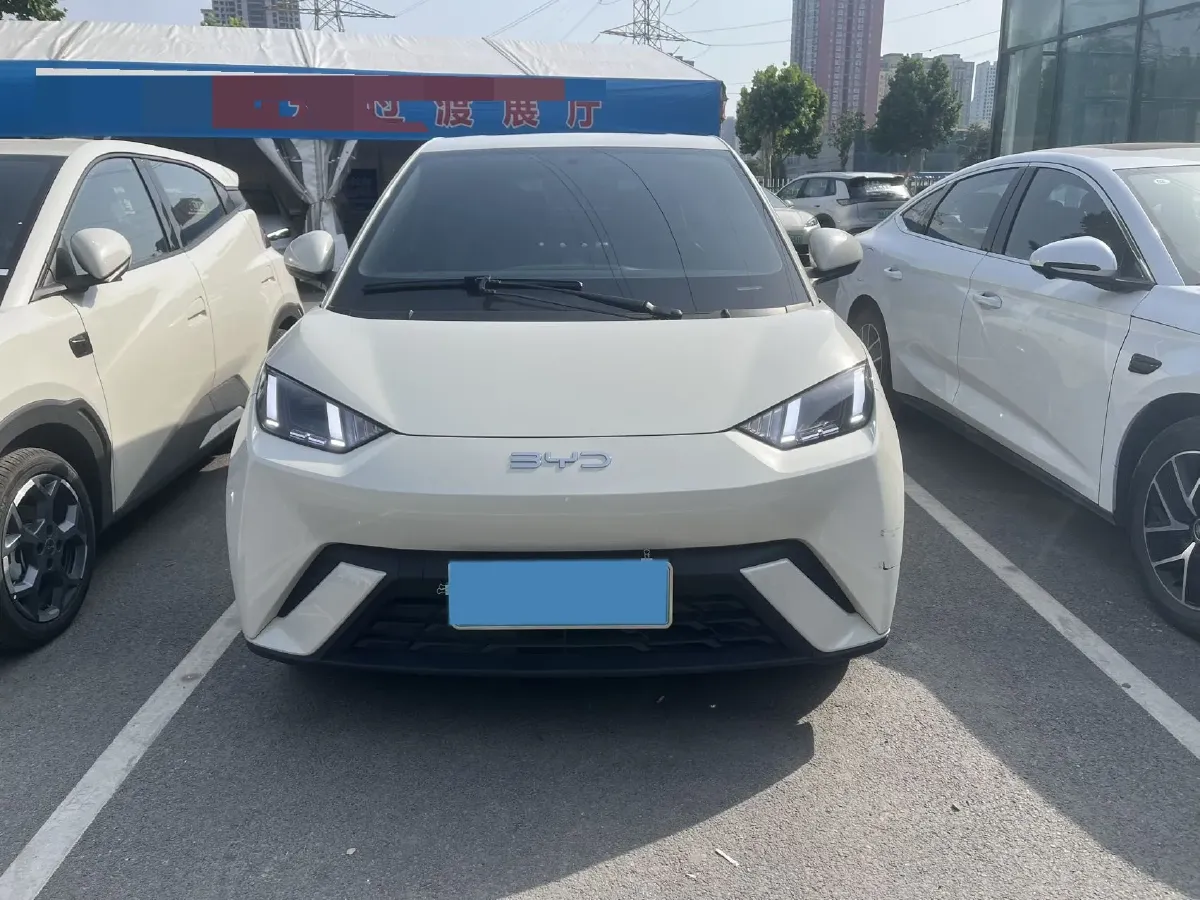 2025 BYD Seagull BEV 38.88KWH,autocango,china used car exporter,china ev exporter,chinese used car exporter,chinese used ev exporter