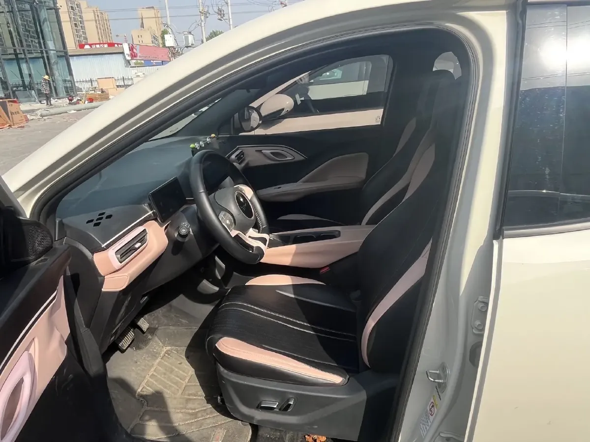 2025 BYD Seagull BEV 38.88KWH,autocango,china used car exporter,china ev exporter,chinese used car exporter,chinese used ev exporter