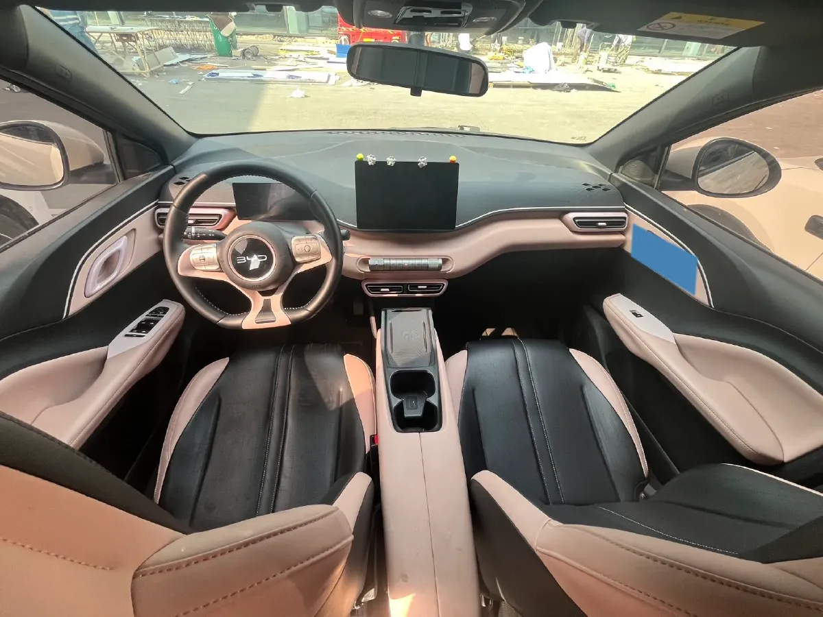 2025 BYD Seagull BEV 38.88KWH,autocango,china used car exporter,china ev exporter,chinese used car exporter,chinese used ev exporter