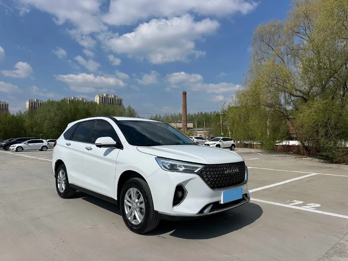 2023 Haval M6 1.5T 150HP L4 7DCT,autocango,china used car exporter,china ev exporter,chinese used car exporter,chinese used ev exporter