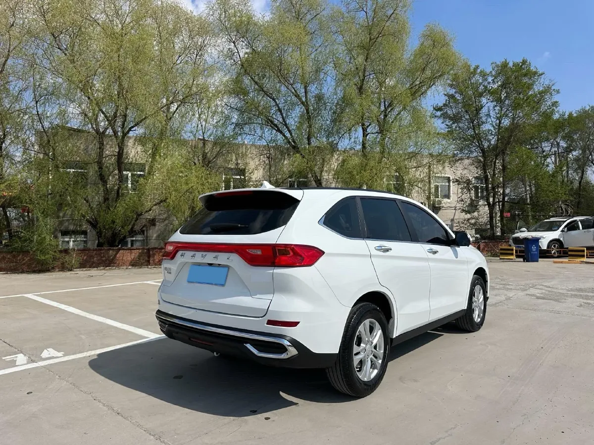 2023 Haval M6 1.5T 150HP L4 7DCT,autocango,china used car exporter,china ev exporter,chinese used car exporter,chinese used ev exporter