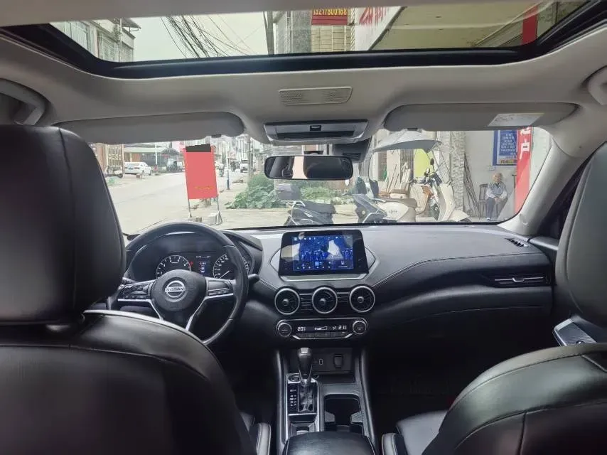 2022 Nissan Sylphy 1.6L 135HP L4 CVT,autocango,china used car exporter,china ev exporter,chinese used car exporter,chinese used ev exporter