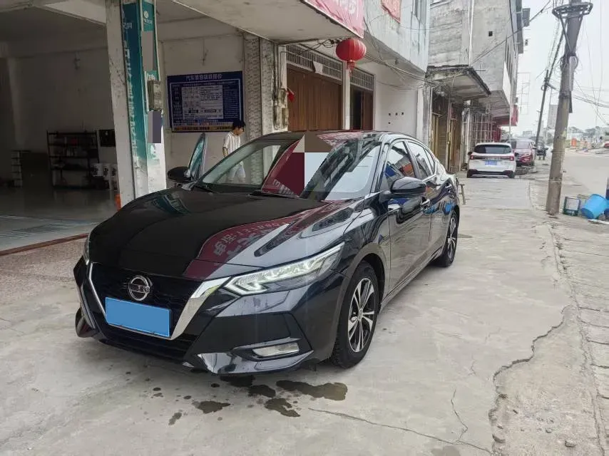 2022 Nissan Sylphy 1.6L 135HP L4 CVT,autocango,china used car exporter,china ev exporter,chinese used car exporter,chinese used ev exporter