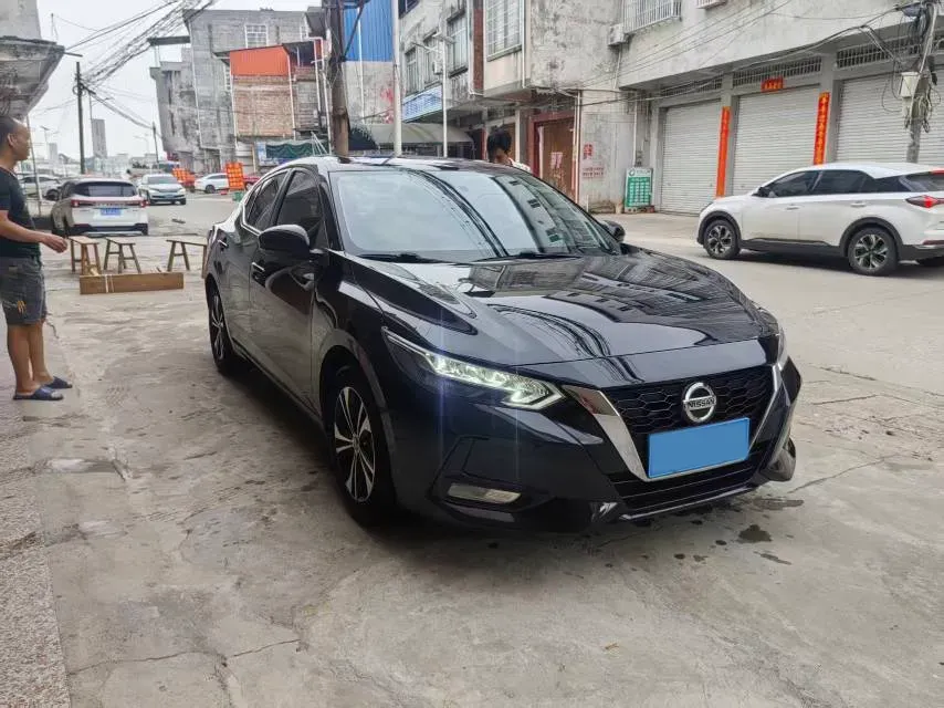 2022 Nissan Sylphy 1.6L 135HP L4 CVT,autocango,china used car exporter,china ev exporter,chinese used car exporter,chinese used ev exporter