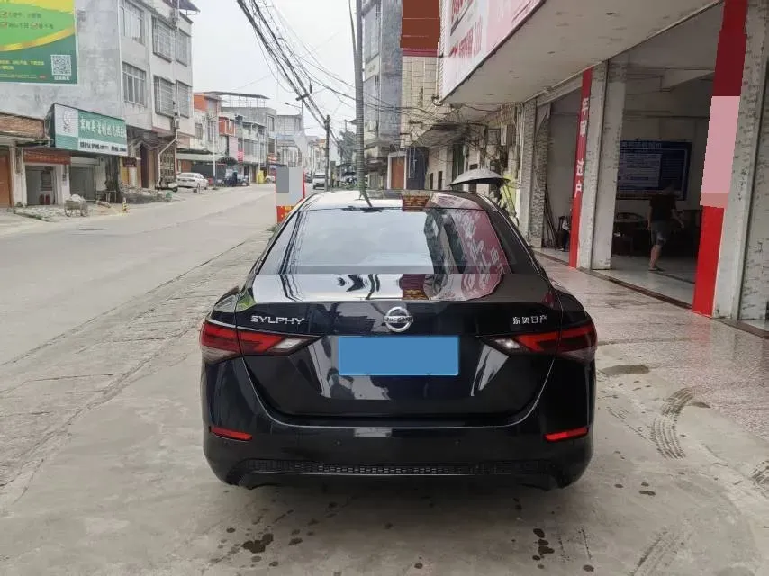 2022 Nissan Sylphy 1.6L 135HP L4 CVT,autocango,china used car exporter,china ev exporter,chinese used car exporter,chinese used ev exporter