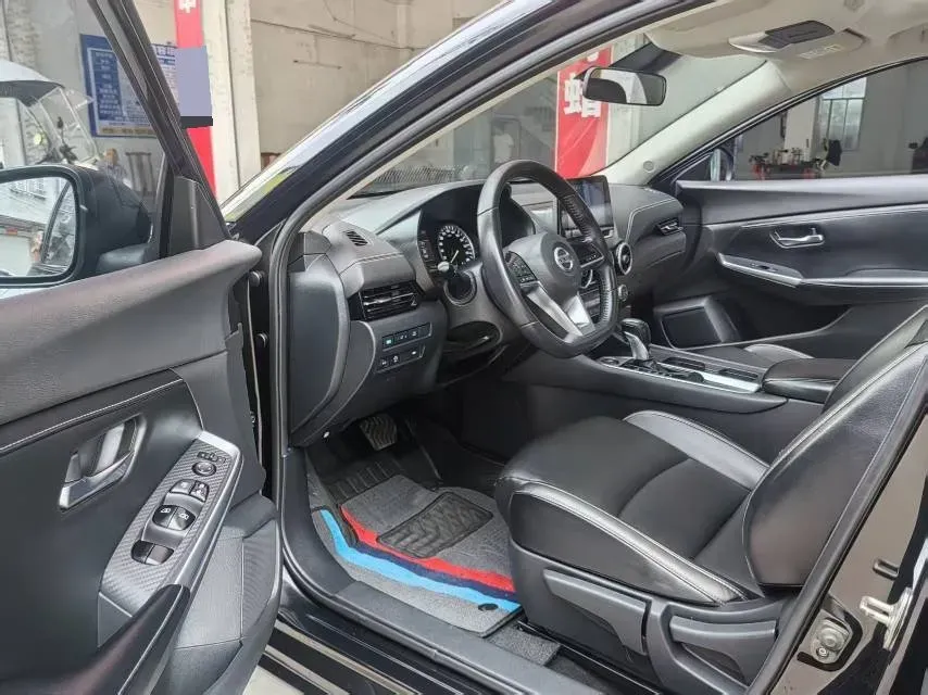 2022 Nissan Sylphy 1.6L 135HP L4 CVT,autocango,china used car exporter,china ev exporter,chinese used car exporter,chinese used ev exporter