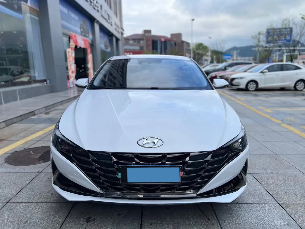 2023 Hyundai Elantra 1.5L 115HP L4 CVT,autocango,china used car exporter,china ev exporter,chinese used car exporter,chinese used ev exporter