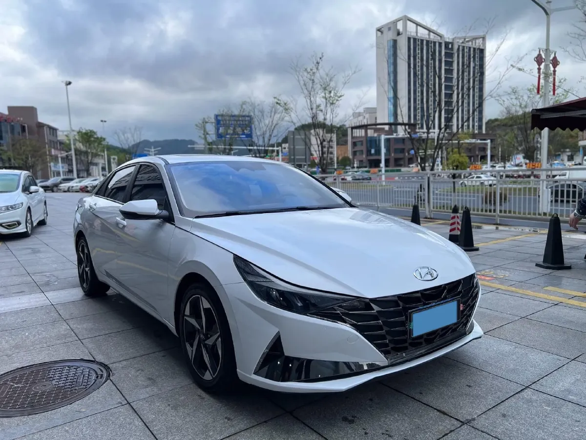 2023 Hyundai Elantra 1.5L 115HP L4 CVT,autocango,china used car exporter,china ev exporter,chinese used car exporter,chinese used ev exporter