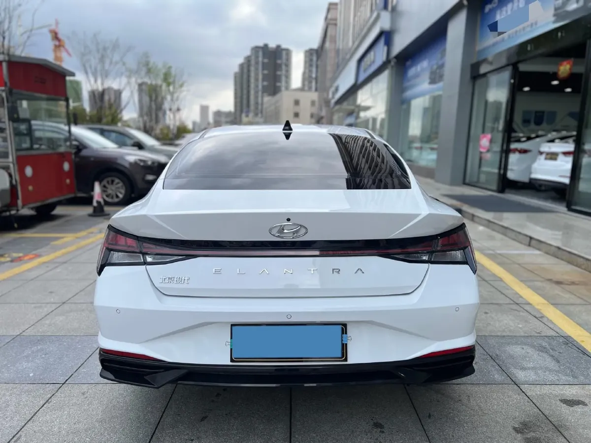 2023 Hyundai Elantra 1.5L 115HP L4 CVT,autocango,china used car exporter,china ev exporter,chinese used car exporter,chinese used ev exporter