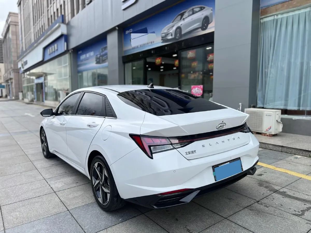 2023 Hyundai Elantra 1.5L 115HP L4 CVT,autocango,china used car exporter,china ev exporter,chinese used car exporter,chinese used ev exporter