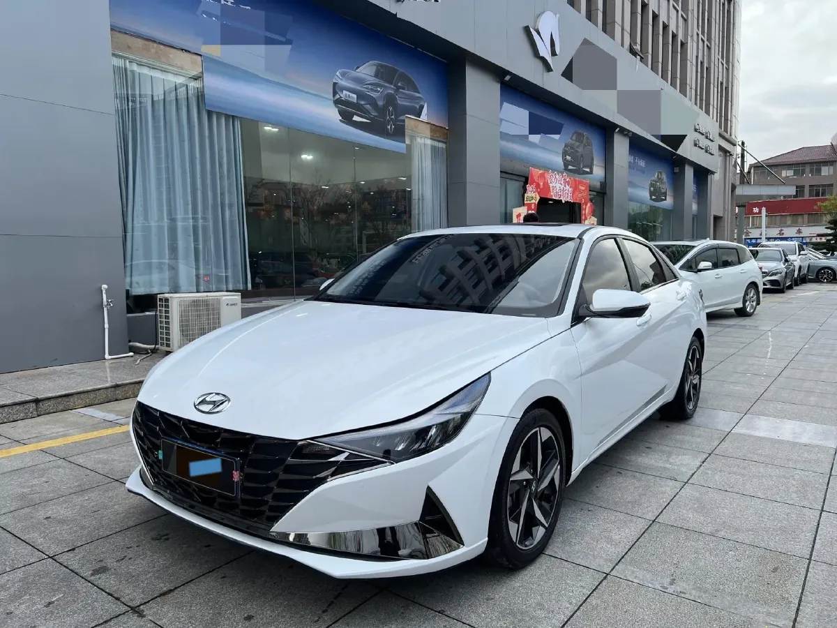 2023 Hyundai Elantra 1.5L 115HP L4 CVT,autocango,china used car exporter,china ev exporter,chinese used car exporter,chinese used ev exporter
