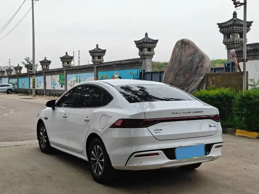 2023 BYD Qin Plus 1.5L 110HP L4 E-CVT PHEV 8.32KWH,autocango,china used car exporter,china ev exporter,chinese used car exporter,chinese used ev exporter