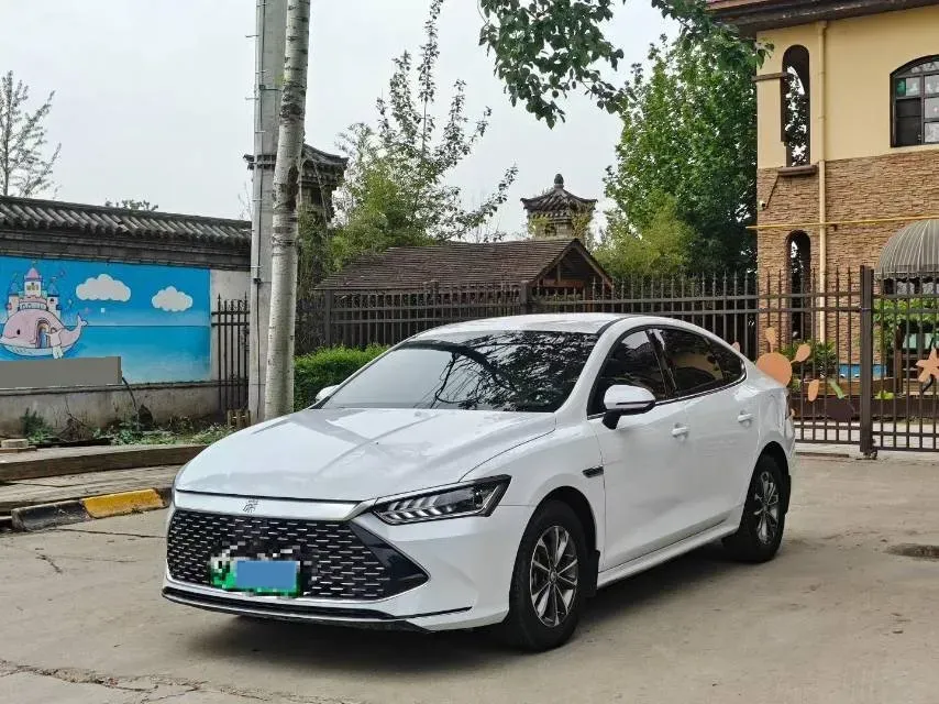2023 BYD Qin Plus 1.5L 110HP L4 E-CVT PHEV 8.32KWH,autocango,china used car exporter,china ev exporter,chinese used car exporter,chinese used ev exporter